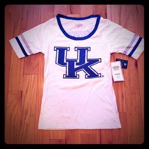E5  KENTUCKY UK  Rhinestone T-shirt